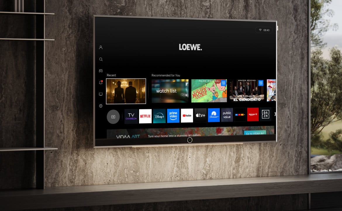 Loewe Announces Expansion Into The U.S. Market