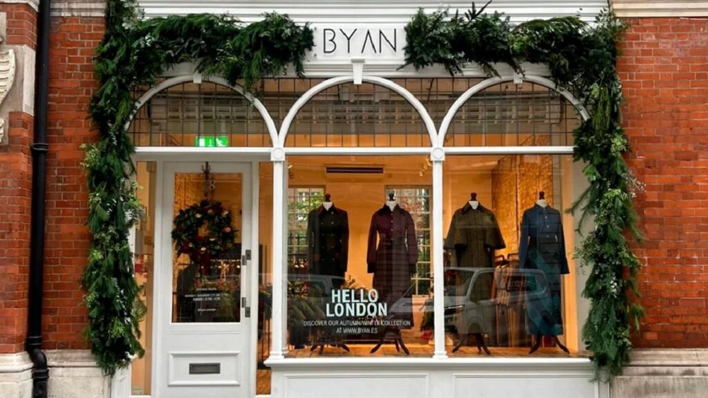 London Calling: Byan&rsquo;s First Permanent Store to Open Amid Global Expansion Plans