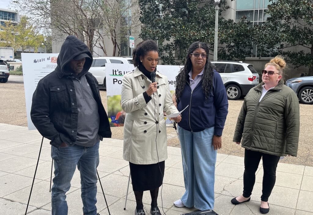 Louisiana’s secret business negotiations need to stop, critics say