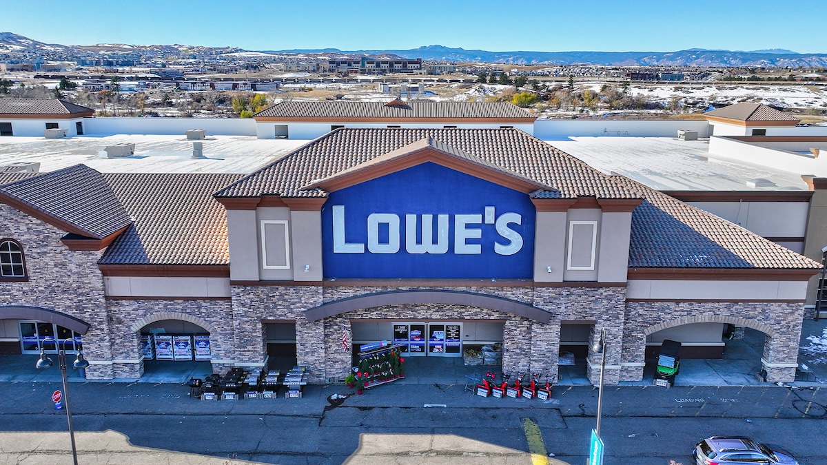 Lowe's wants to do more with AI shopping in 2026