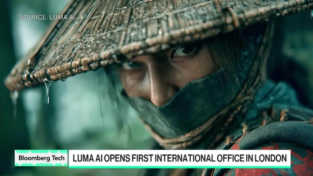 Luma AI Eyes International Expansion