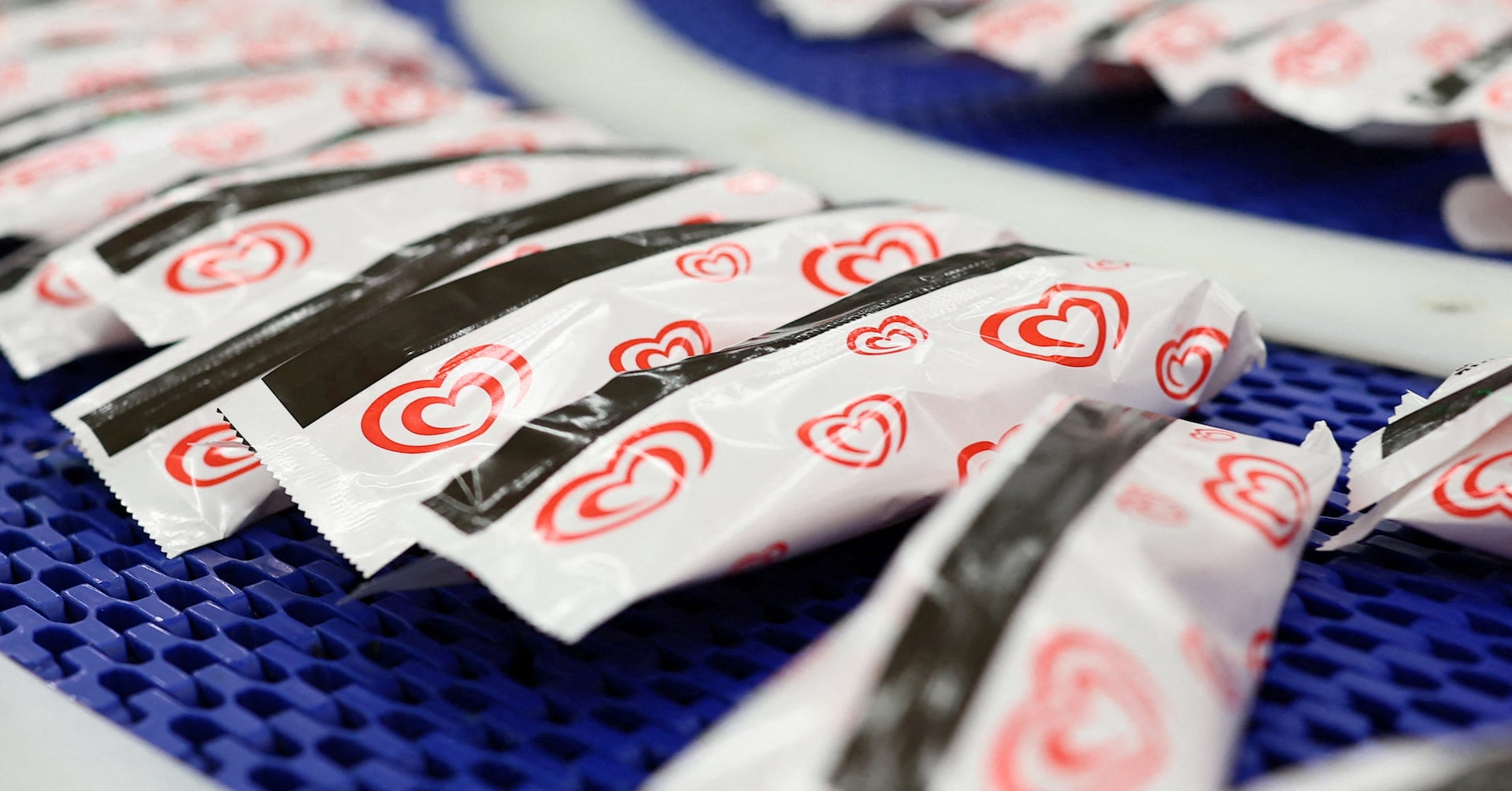 Magnum Ice Cream valued at $9.1 billion in Amsterdam listing