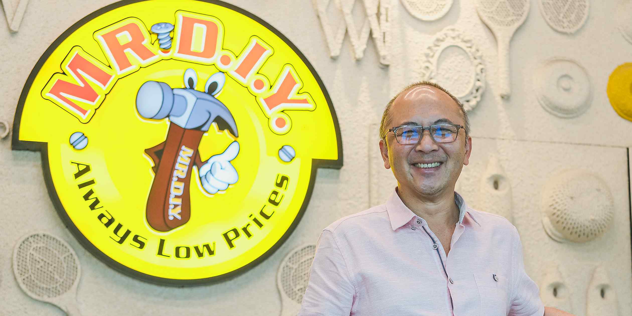Malaysian DIY chain with 5,000 stores eyes further global expansion
