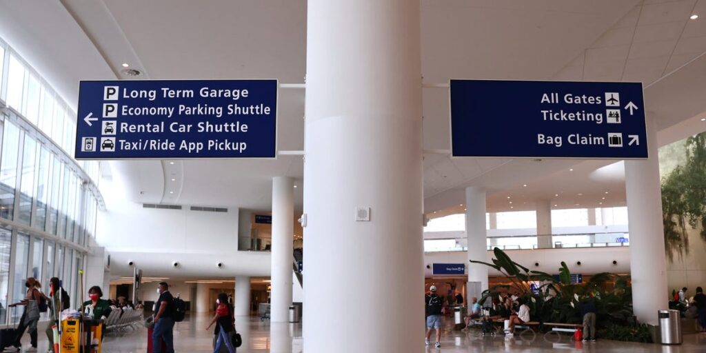 Man Made Bomb Threat After Couldn't Pay Airport Parking: Affidavit