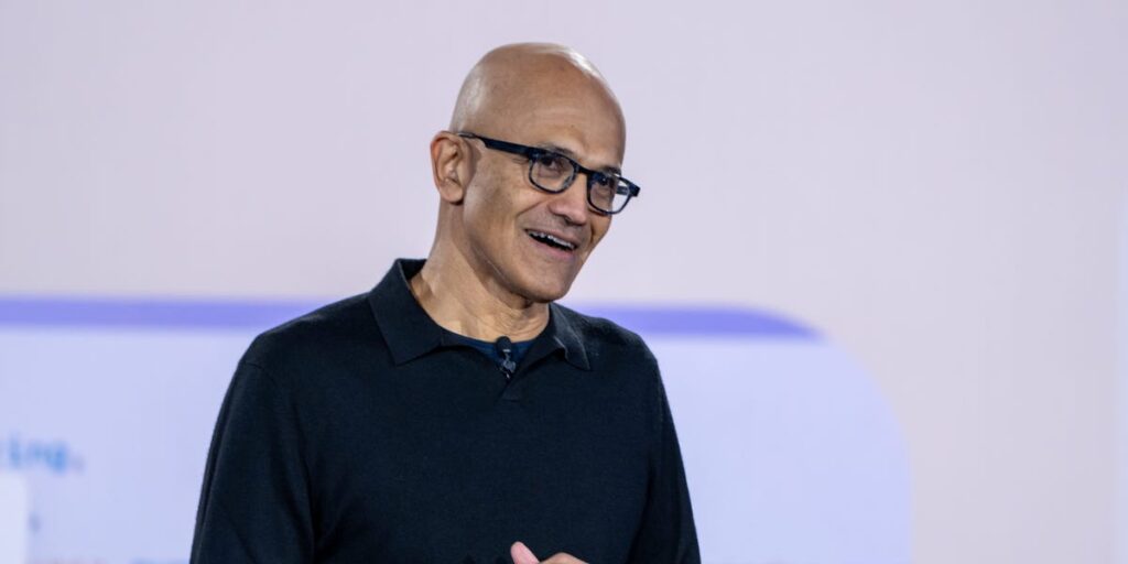 Microsoft CEO: Empathy Is a Workplace Superpower in Age of AI