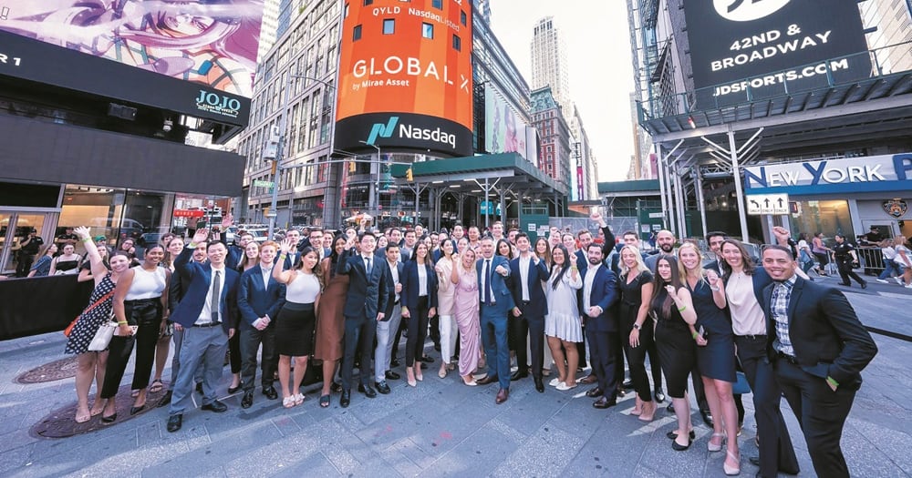 Mirae Asset Global Investments Surpasses 500 Trillion Won AUM