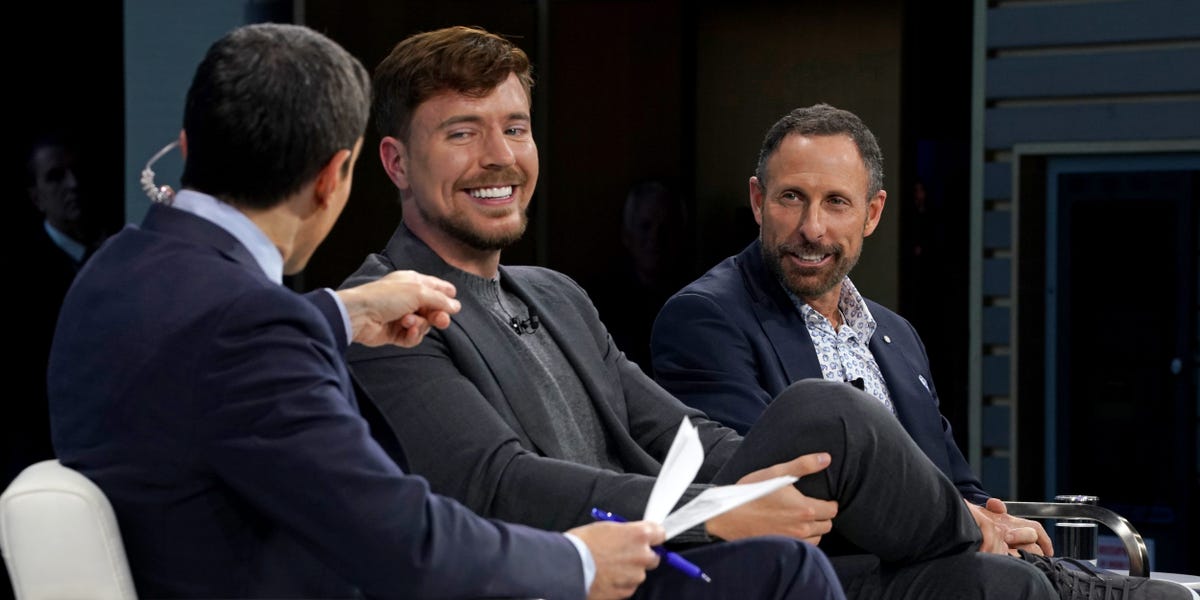 MrBeast Is Building a Platform to Connect Influencers and Marketers