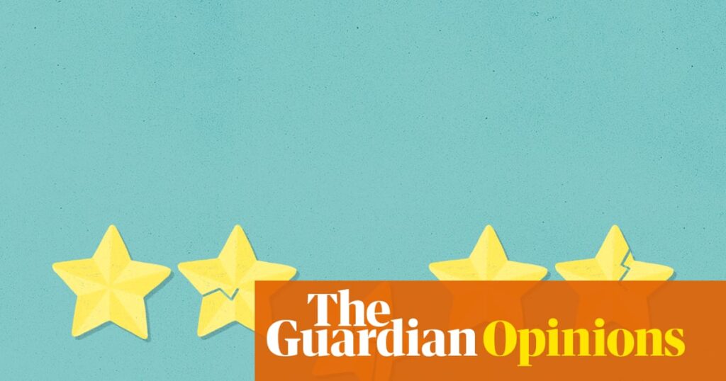 My petty gripe: why do we have to review everything now? | E-commerce