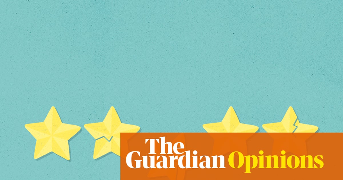 My petty gripe: why do we have to review everything now? | E-commerce