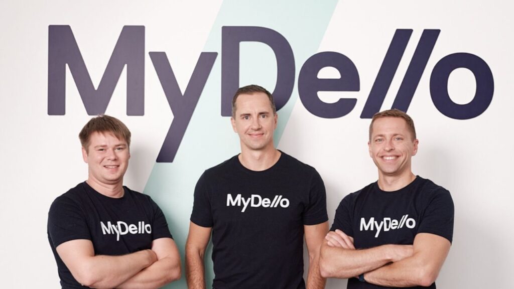 MyDello receives €3.1M to support international expansion