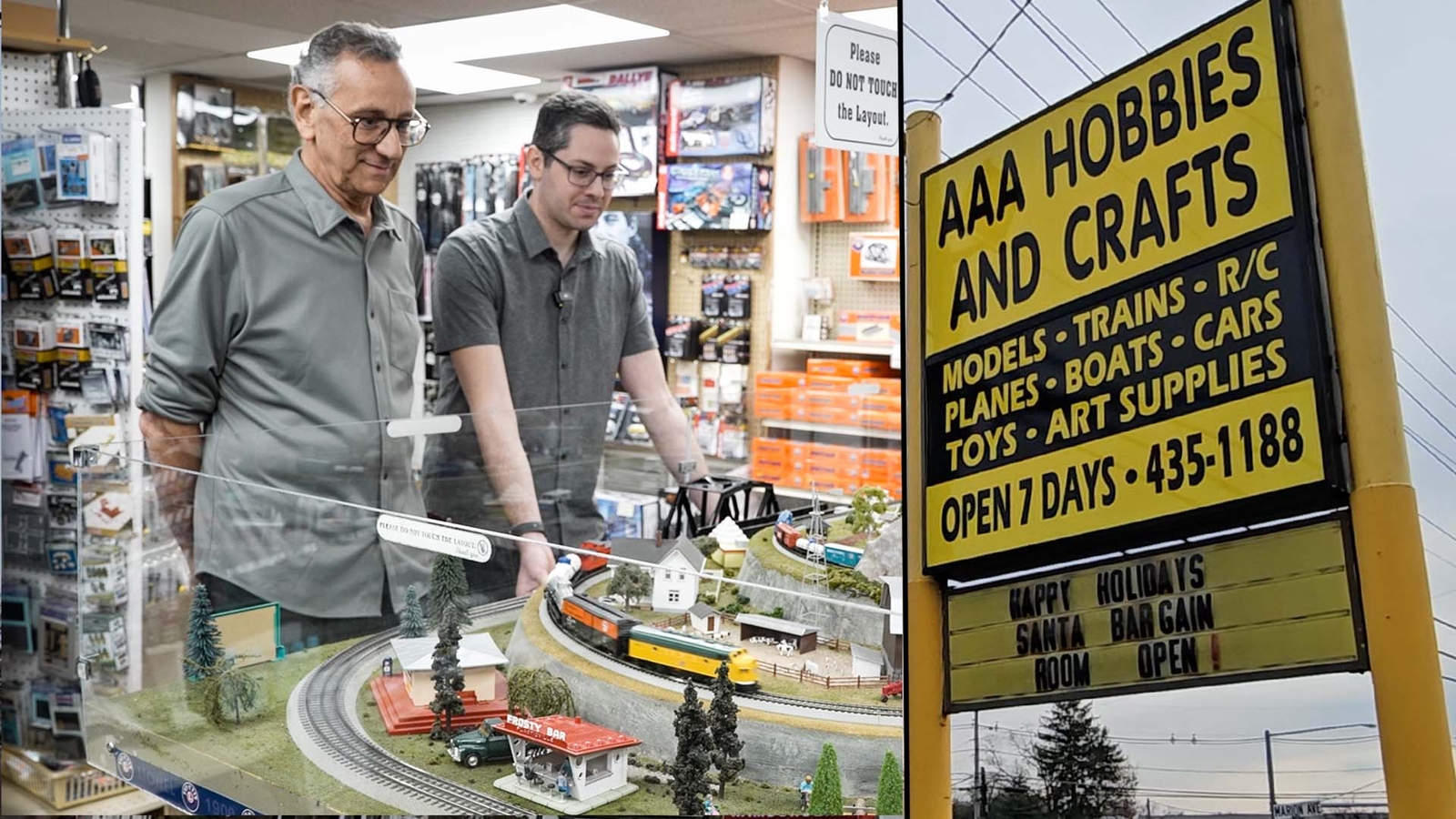 NJ family hobby shop to close after more than 40 years in business