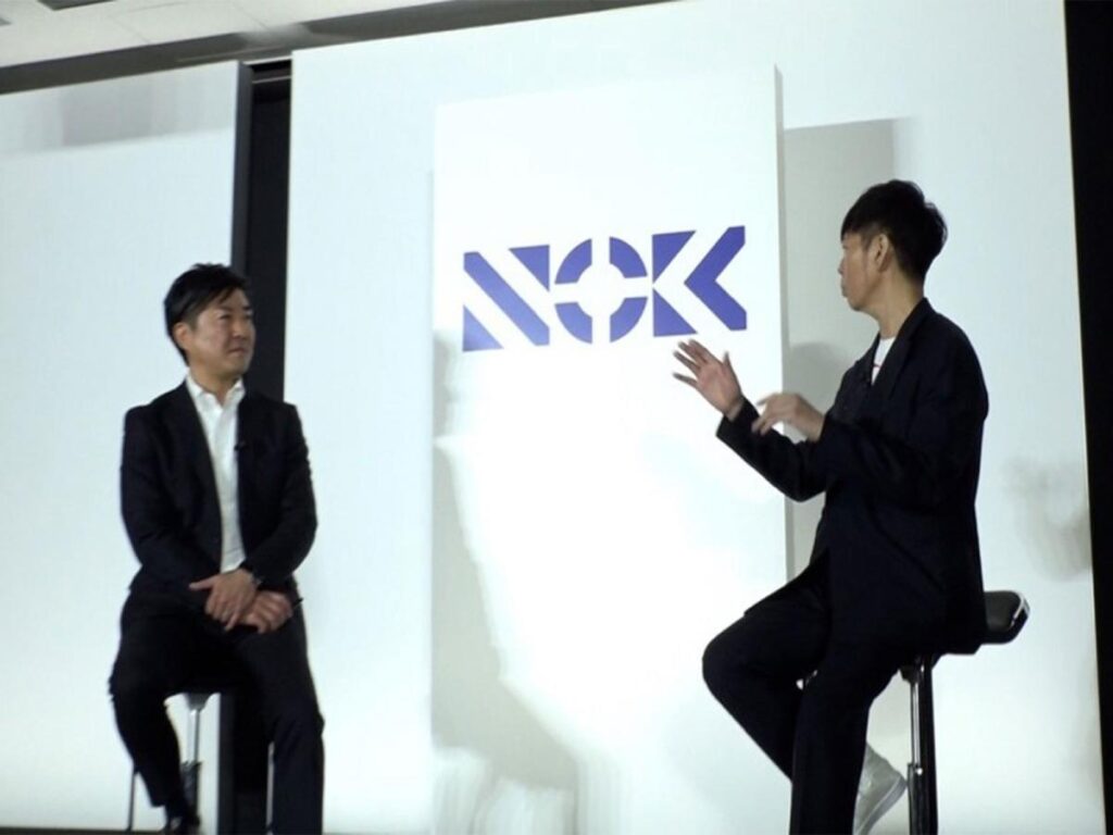 NOK Corporation unveils new corporate Identity, sets vision for global expansion