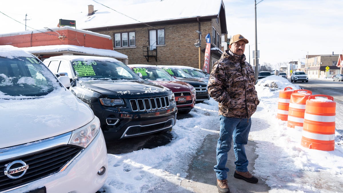 National Ave. business owners fear customer loss due to construction