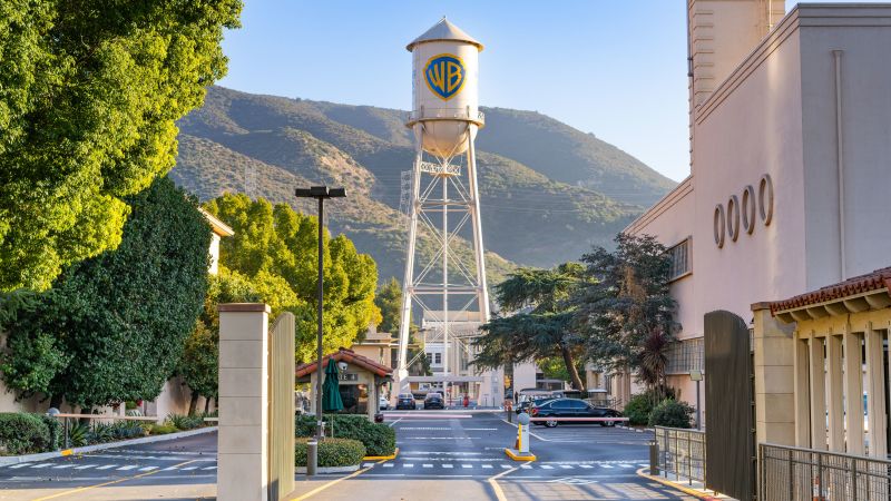 Netflix announces deal to buy Warner Bros. and HBO