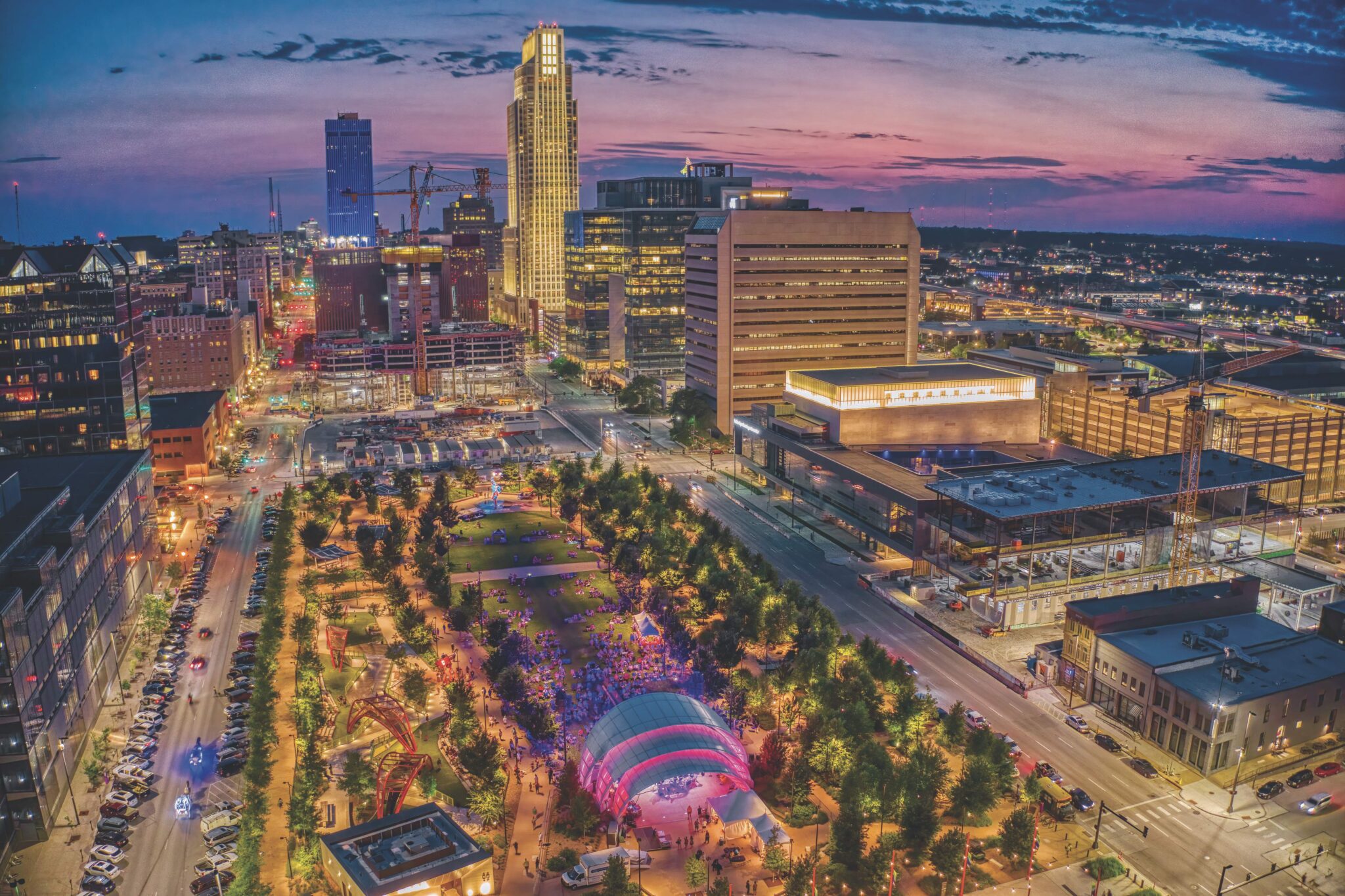 New Omaha Chamber report urges state business incentives overhaul, ways to stem ‘brain drain’