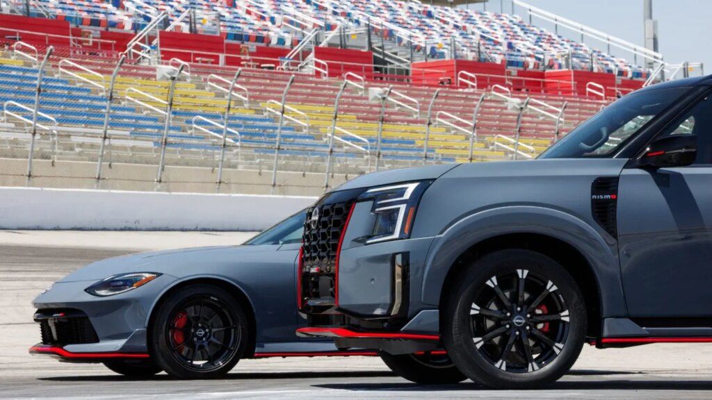 Nissan plans to double NISMO lineup by 2028