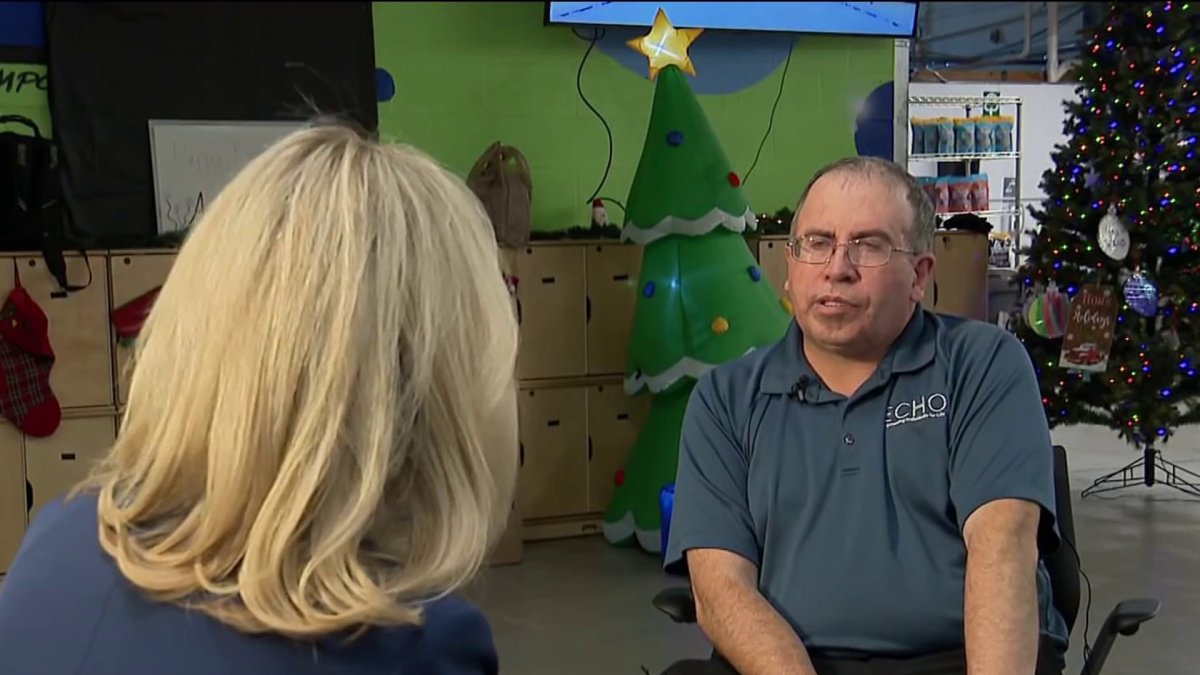 Nonprofit for disabled adults is Loudoun’s small business of the year – NBC4 Washington