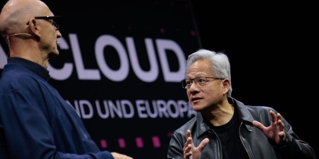 Nvidia Stock Poised to Shoot Higher Despite Latest Pressure, MS Says