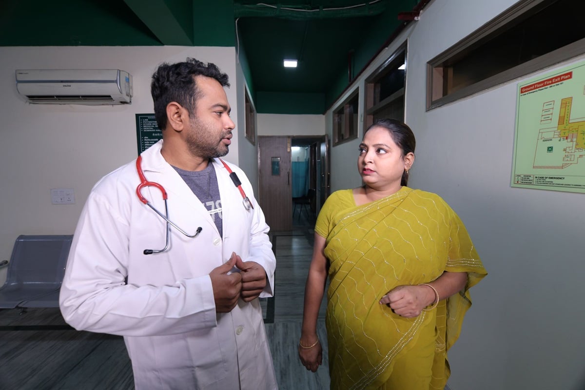 Obesity and overweight