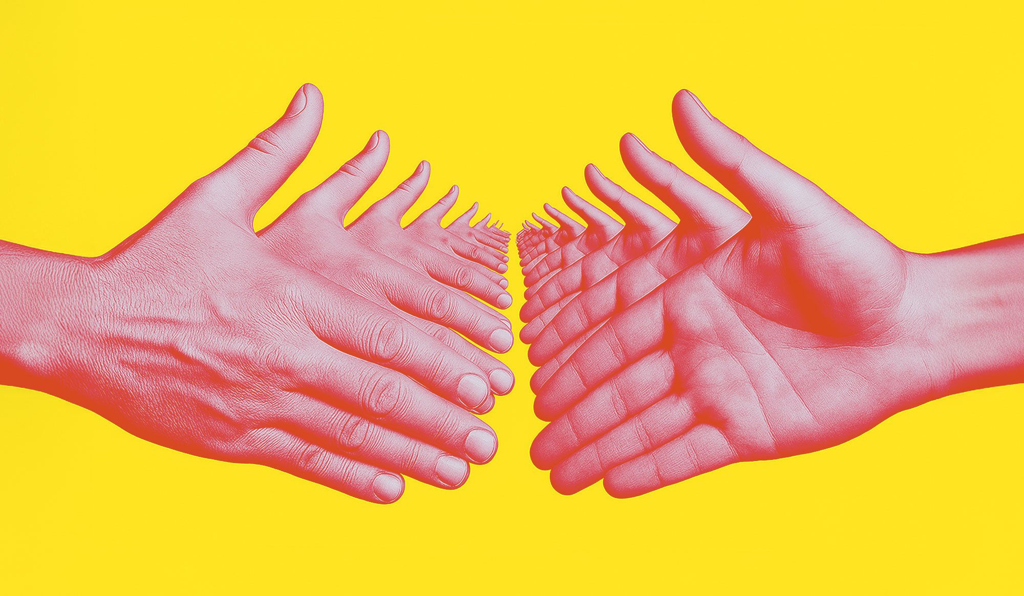 Omnicom’s execs trail pitch approach ahead of new business glut