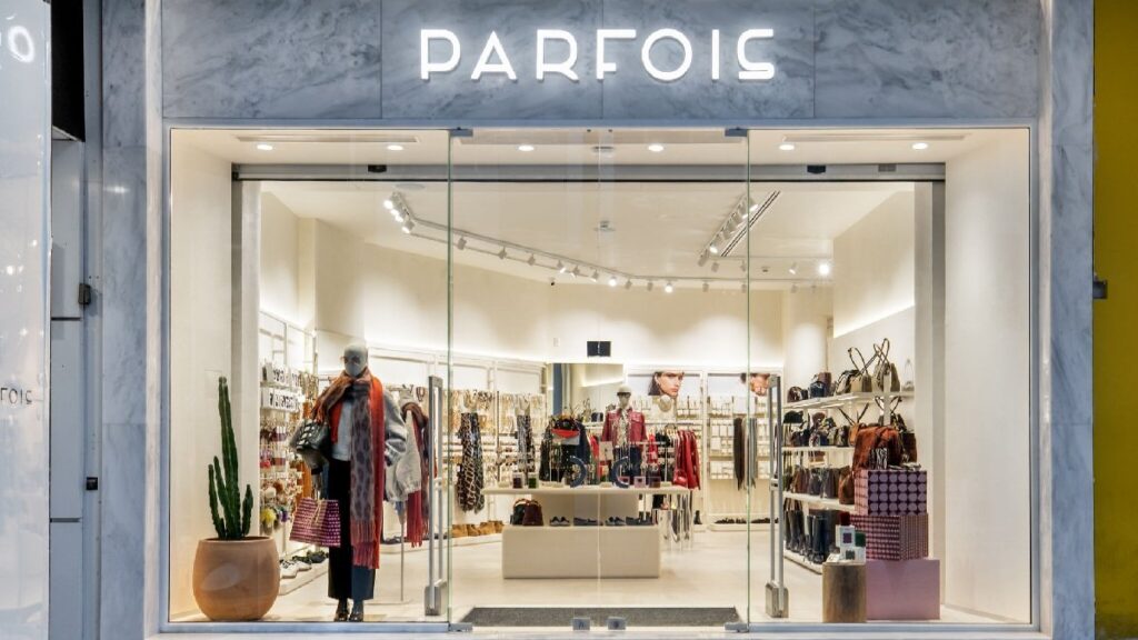 Parfois Continues Expansion Pace with New Flagship Opening in Athens
