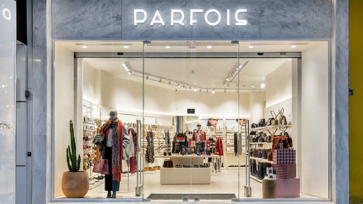 Parfois Continues Expansion Pace with New Flagship Opening in Athens