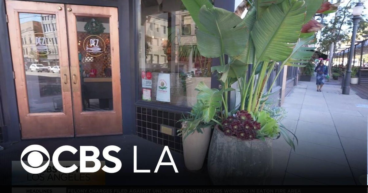 Pasadena restaurants hope for a Rose Parade infusion of business
