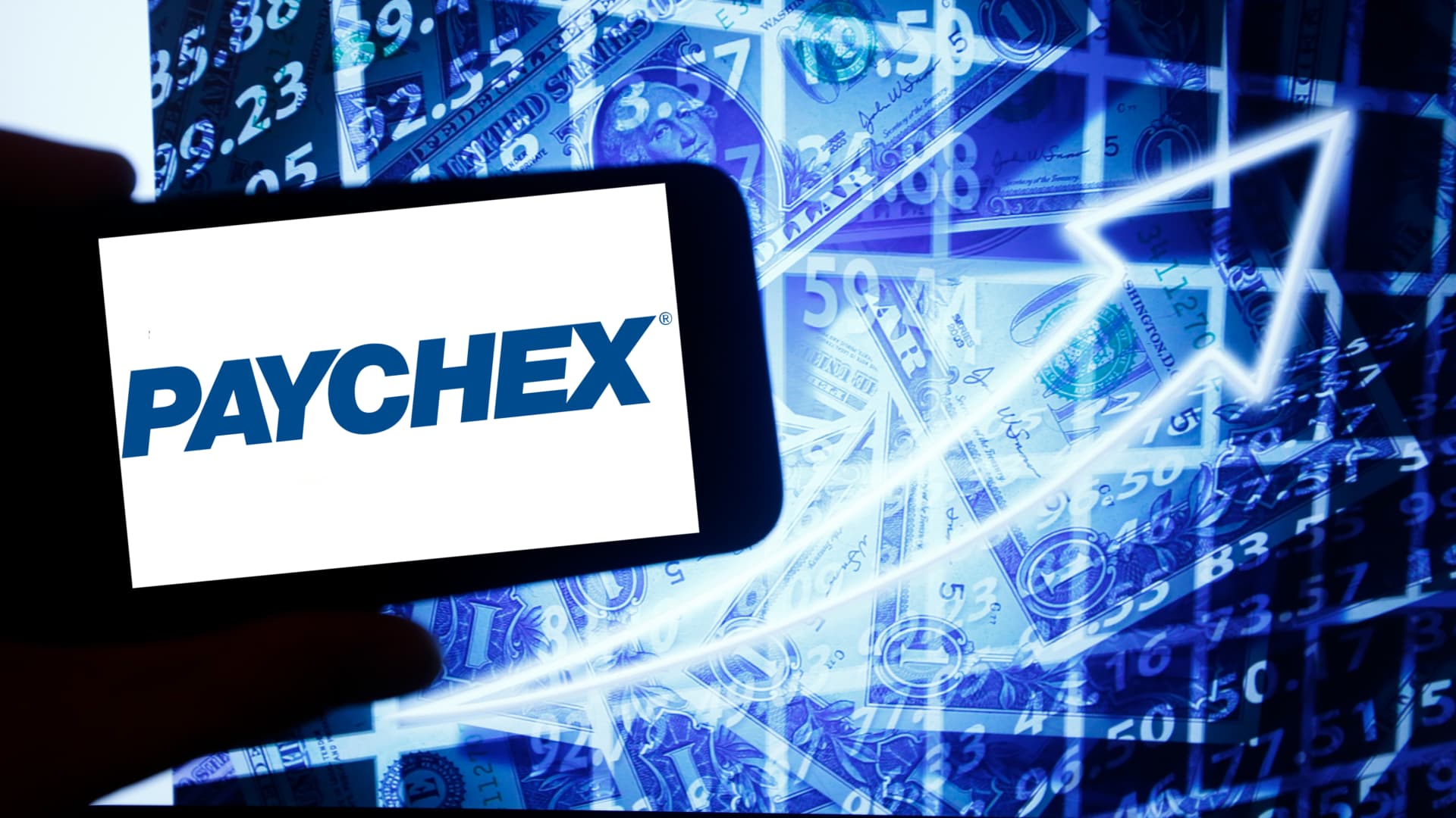 Paychex CEO gives a read on the labor market for small businesses