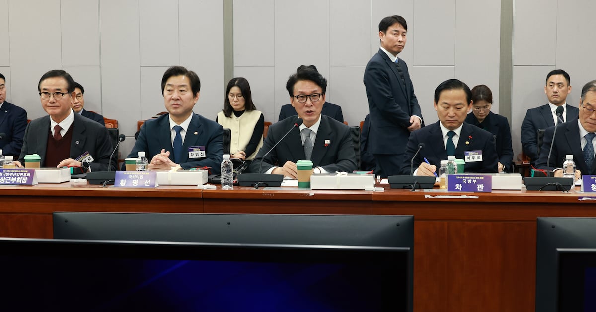 Prime Minister Kim Backs K-Defense Global Expansion with Government Support