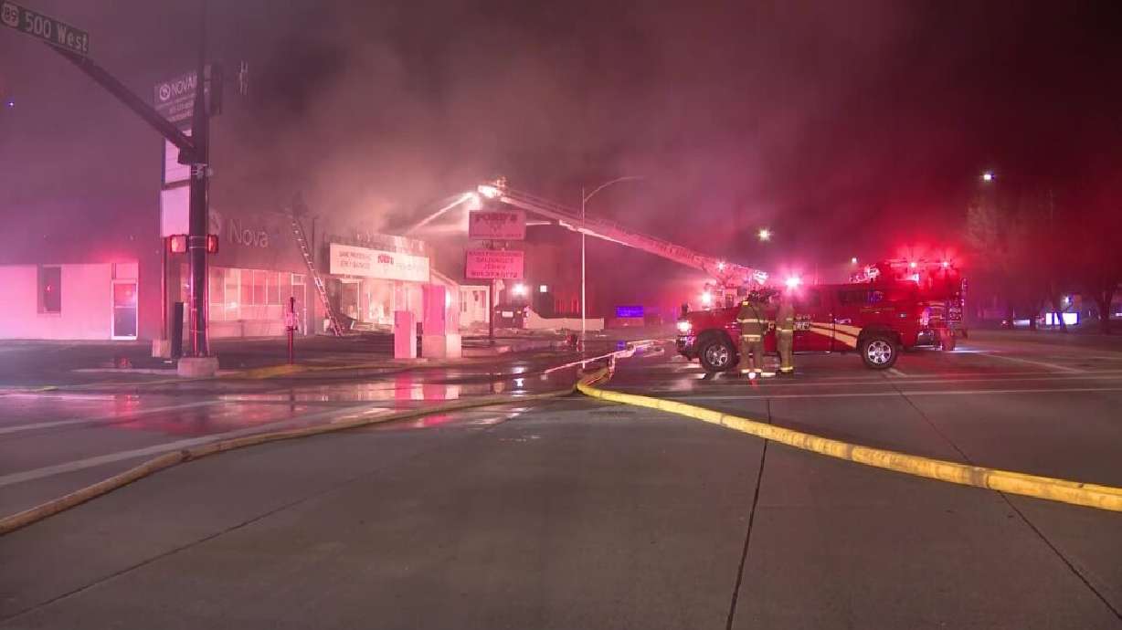 Provo's Ford's Locker meat processing business faces uncertain future after devastating fire