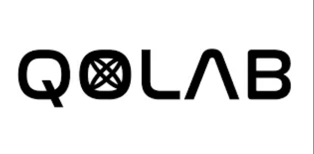 Qolab Logo on plain white background