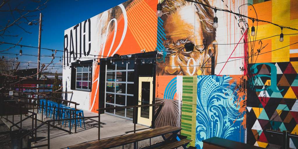 Ratio Beerworks earns RiNo Art District’s Creative Business Award