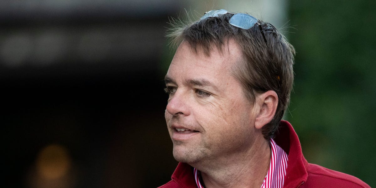 Read Todd Combs' Farewell Letter to Geico Employees