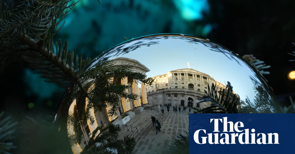 Reeves to Ryanair: Take the Guardian’s Christmas business quiz