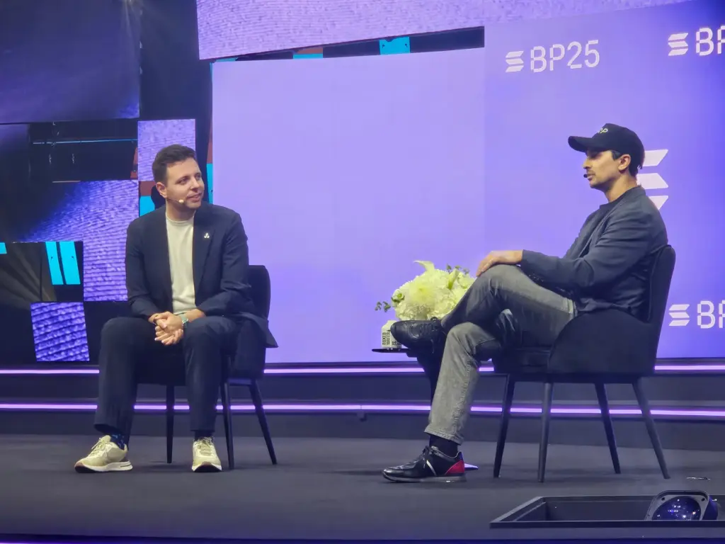 Ripple Labs Executive: "Solana Is a Key Infrastructure for Global Expansion... Will Expand Cooperation" [Breakpoint 2025]