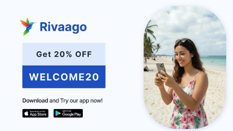 Rivaago Mobile Announces Global Expansion of eSIM Services