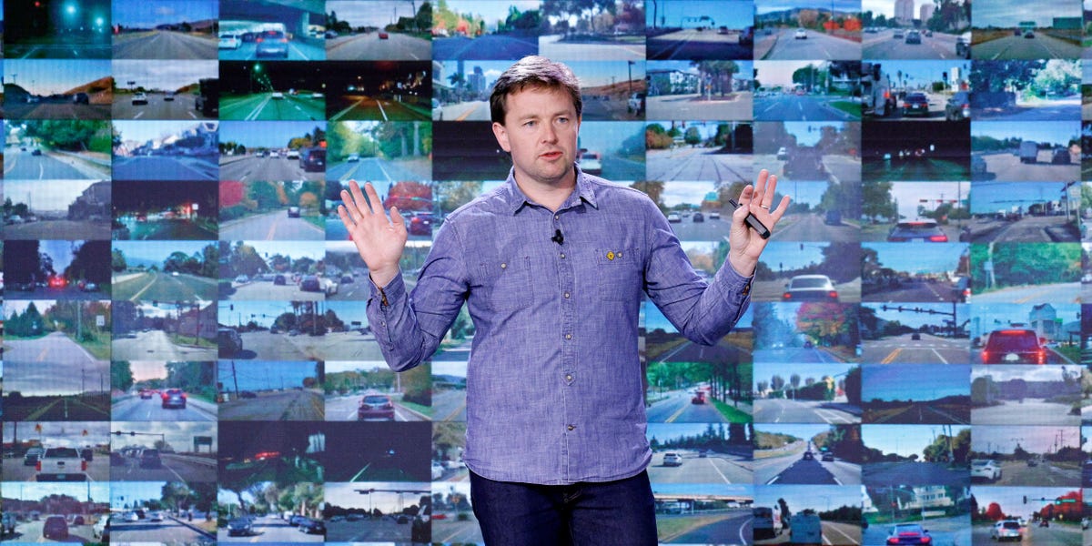 Rivian's Autonomy Chief Says Lidar Is 'Very Affordable'