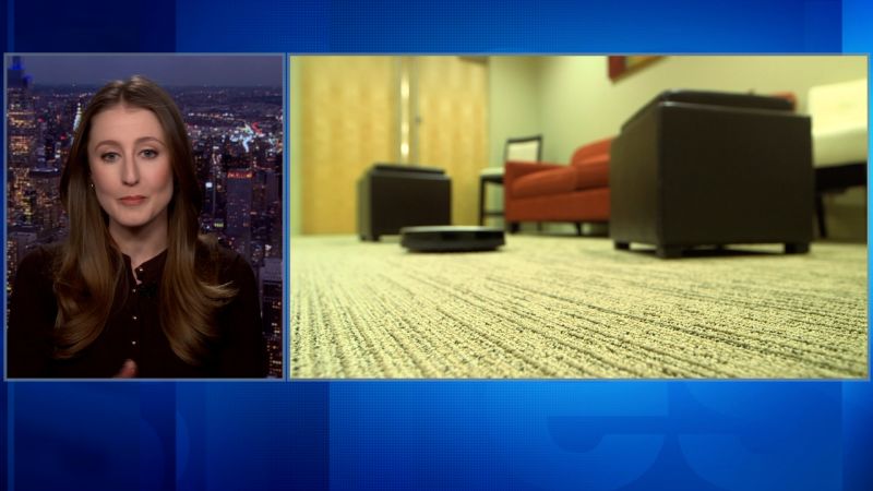 Roomba maker files for bankruptcy