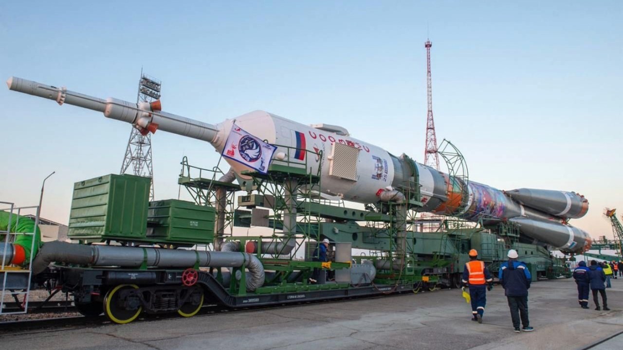 Russia is out of the human spaceflight business