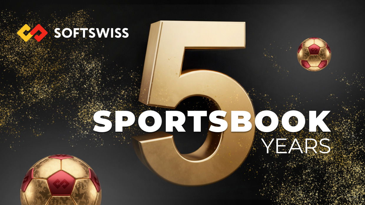 SOFTSWISS Sportsbook marks five years with global expansion and new upgrades