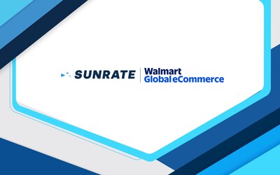SUNRATE Launches Payment Solution on Walmart Marketplace to Simplify Global Collections for E-Commerce Sellers