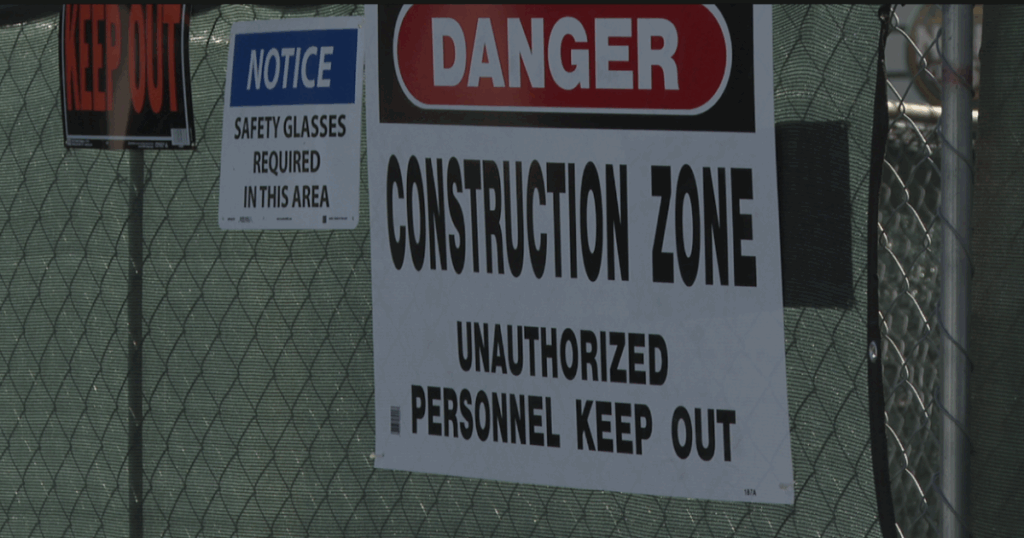 San Diego businesses struggle as city's construction project continues