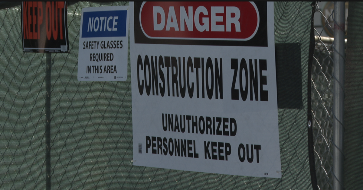San Diego businesses struggle as city's construction project continues