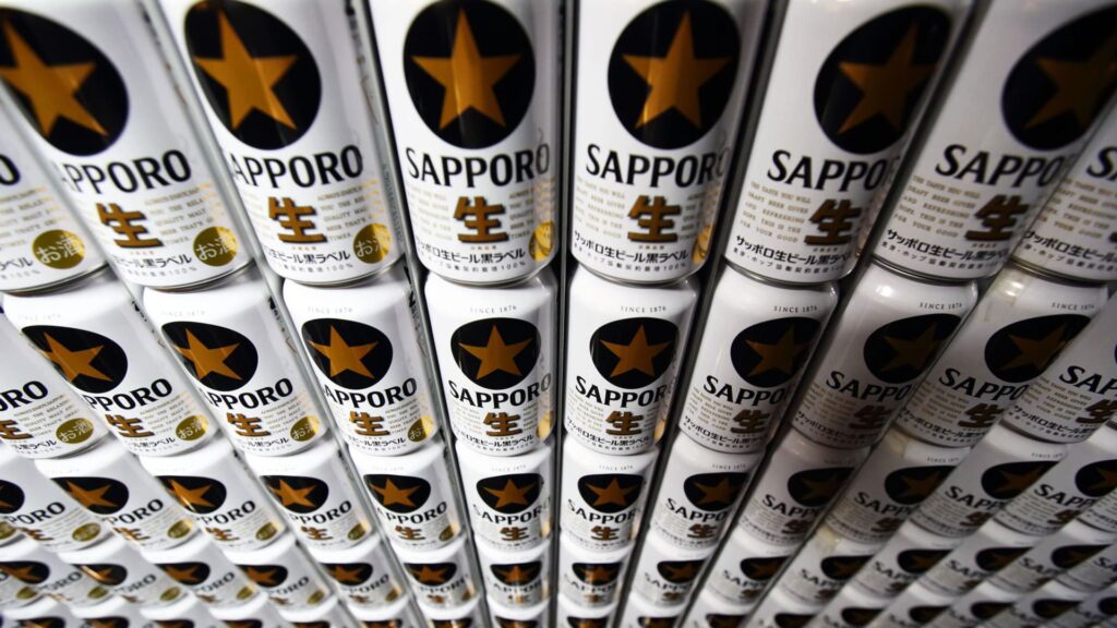 Sapporo to sell real estate business for $2.6 billion to KKR-led consortium: NHK