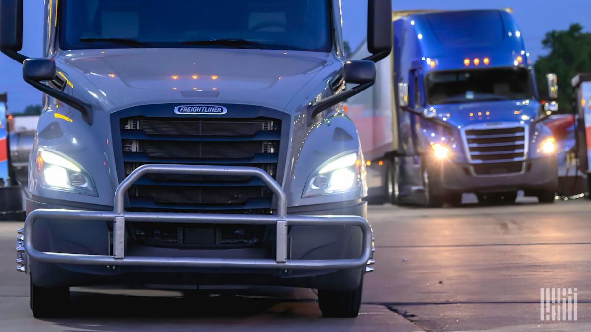 Setting Business Goals for Your Trucking Company in 2026