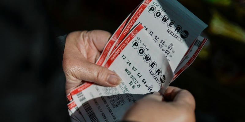 Sitting Out the $1.7 Billion Powerball? Let These Stats Comfort You