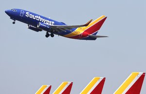 Southwest Airlines eyes airport lounges business