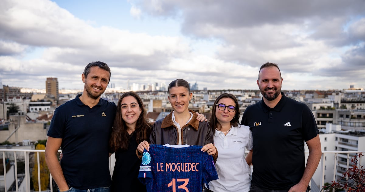 Spanish agency partners with French Agency Elite Athletes for European expansion