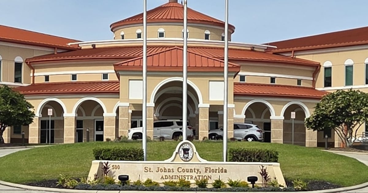 St. Johns County wants your feedback on the area’s business climate – Action News Jax