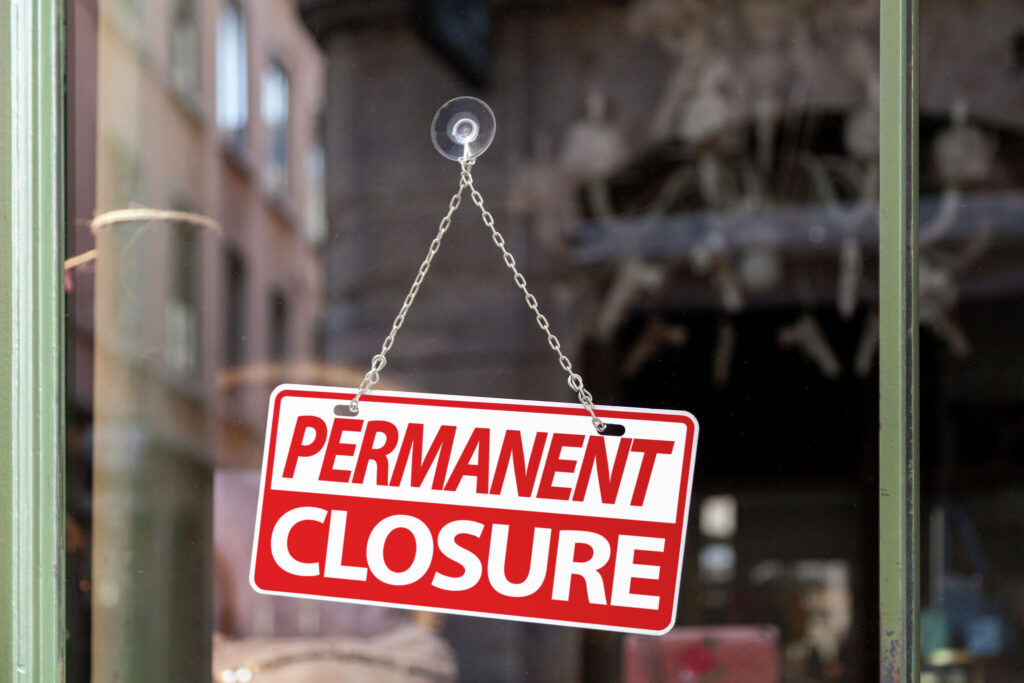 Sudden business closures leave gift card holders in the lurch